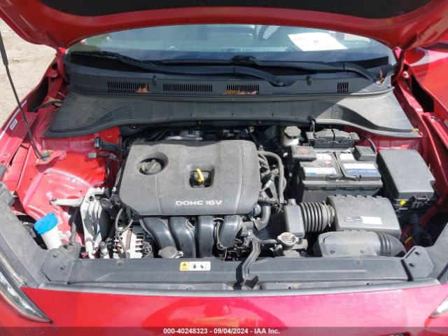 KM8K12AA0LU422092 Hyundai Kona Se