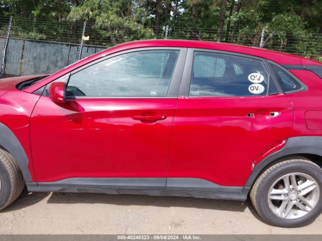 KM8K12AA0LU422092 Hyundai Kona Se