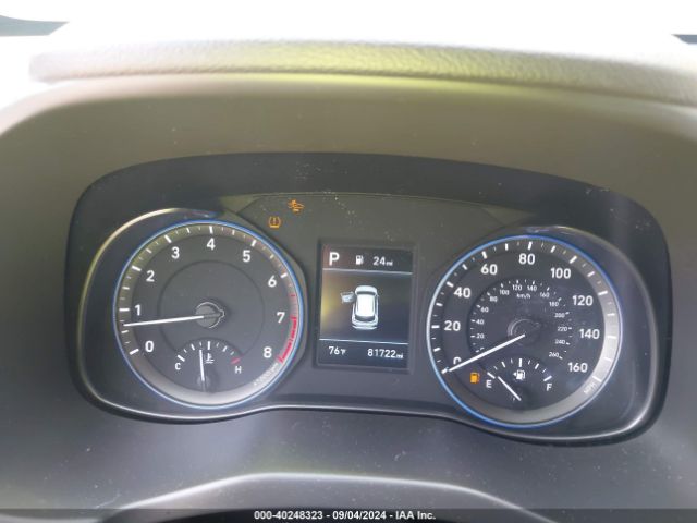 KM8K12AA0LU422092 Hyundai Kona Se