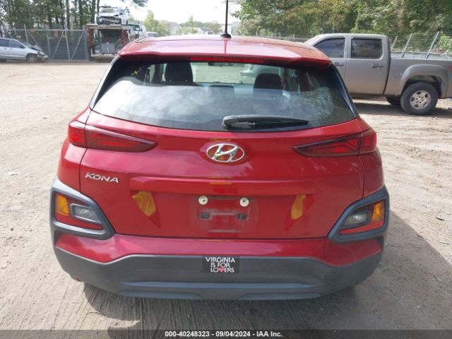 KM8K12AA0LU422092 Hyundai Kona Se