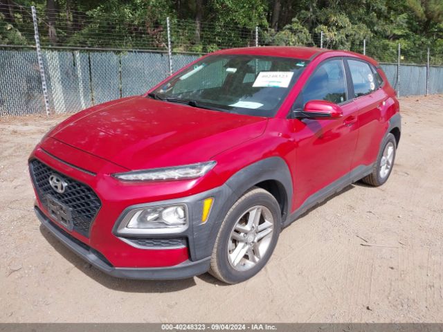 KM8K12AA0LU422092 Hyundai Kona Se