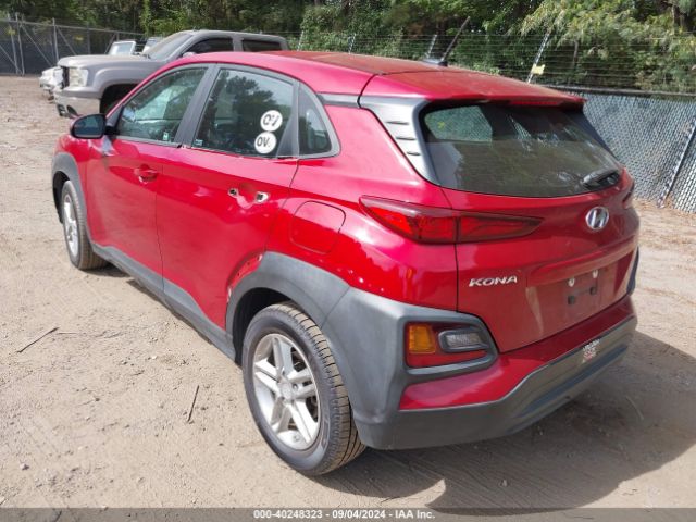 KM8K12AA0LU422092 Hyundai Kona Se