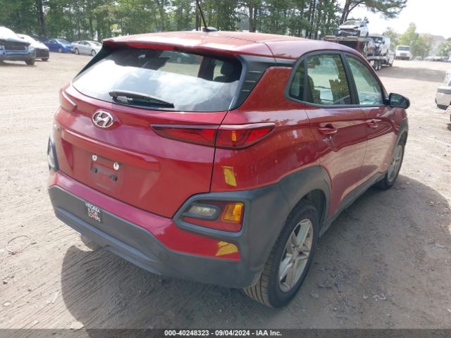 KM8K12AA0LU422092 Hyundai Kona Se