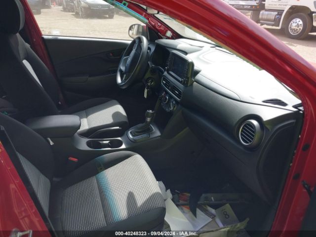 KM8K12AA0LU422092 Hyundai Kona Se