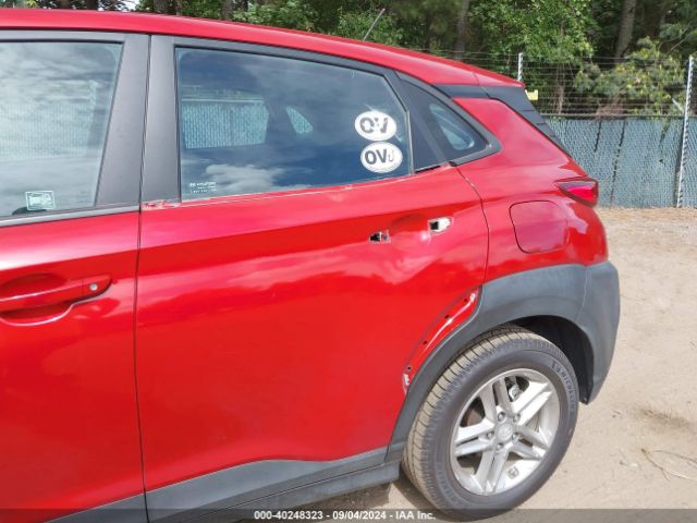 KM8K12AA0LU422092 Hyundai Kona Se