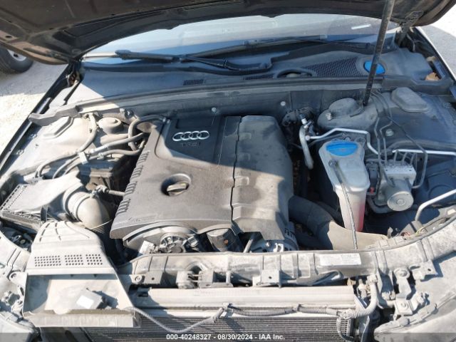 WAUAFAFL7EN017945 Audi A4 2.0t Premium