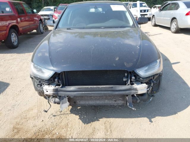 WAUAFAFL7EN017945 Audi A4 2.0t Premium