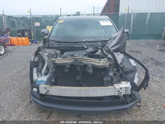 5TDJKRFH3GS257726 Toyota Highlander Xle V6