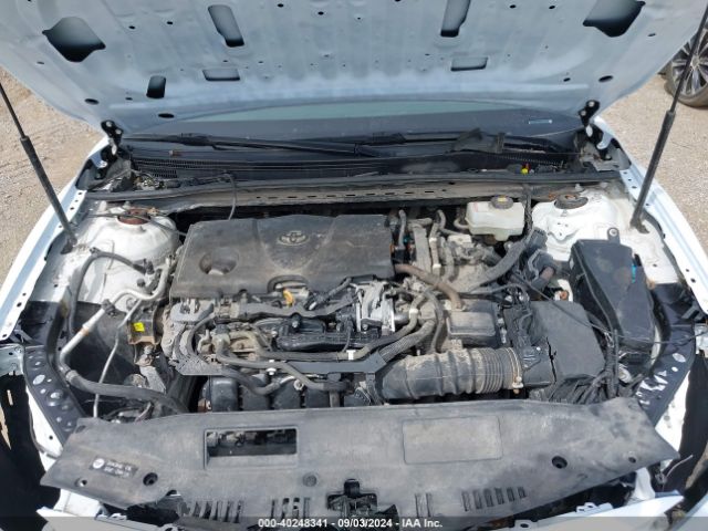 4T1C31AK4LU533763 Toyota Camry Le Hybrid