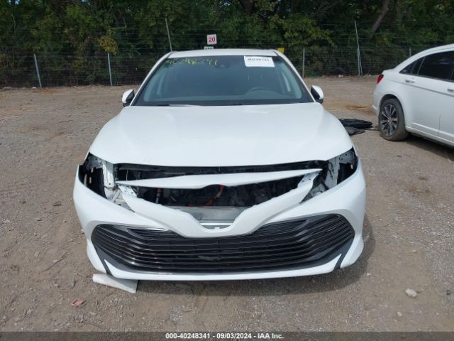 4T1C31AK4LU533763 Toyota Camry Le Hybrid