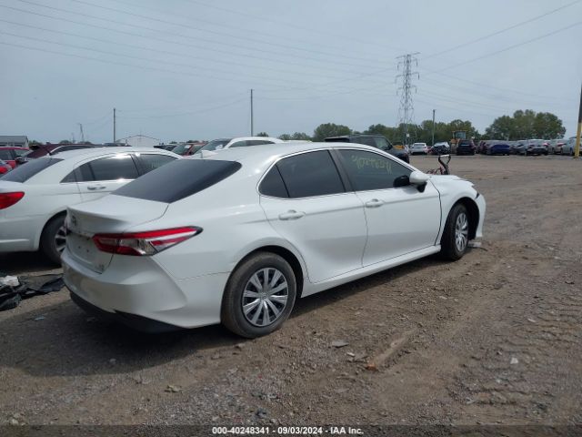 4T1C31AK4LU533763 Toyota Camry Le Hybrid