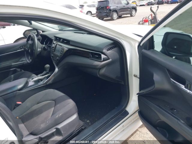 4T1C31AK4LU533763 Toyota Camry Le Hybrid