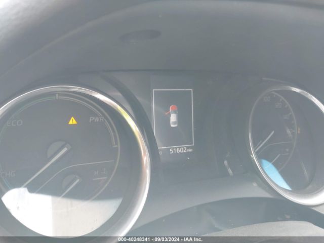 4T1C31AK4LU533763 Toyota Camry Le Hybrid