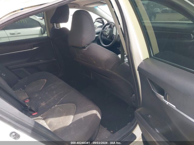 4T1C31AK4LU533763 Toyota Camry Le Hybrid