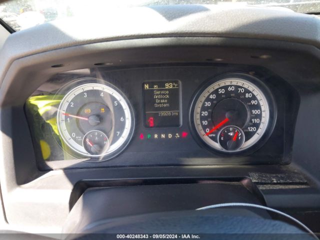 1C6RR7GT1ES239646 RAM 1500 Slt
