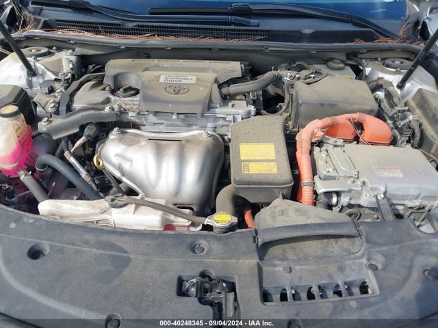 Toyota Avalon Hybrid Limited 2014 4T1BD1EB2EU021764 Image 10