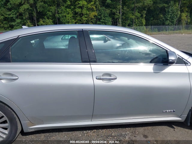 Toyota Avalon Hybrid Limited 2014 4T1BD1EB2EU021764 Image 13