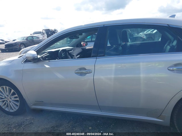 Toyota Avalon Hybrid Limited 2014 4T1BD1EB2EU021764 Image 14