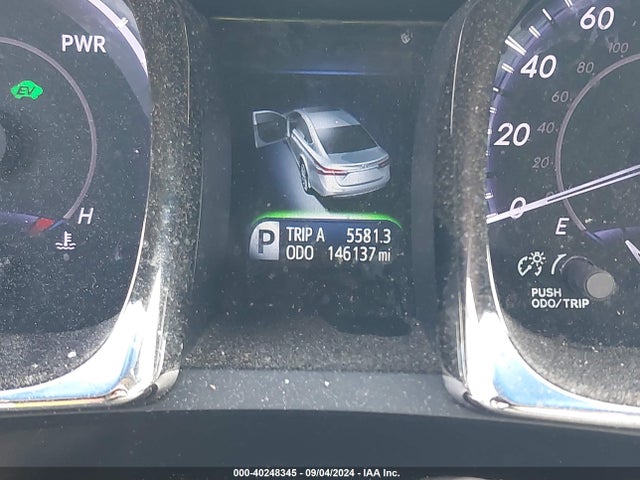 Toyota Avalon Hybrid Limited 2014 4T1BD1EB2EU021764 Image 15