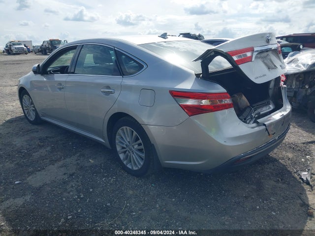 Toyota Avalon Hybrid Limited 2014 4T1BD1EB2EU021764 Image 3