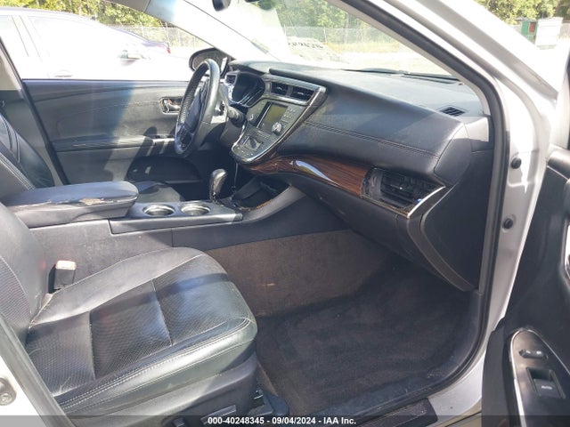 Toyota Avalon Hybrid Limited 2014 4T1BD1EB2EU021764 Image 5
