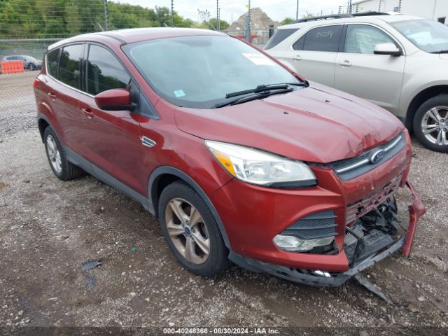 Ford ESCAPE SE 2016 1FMCU0GX6GUB00770 Image 1