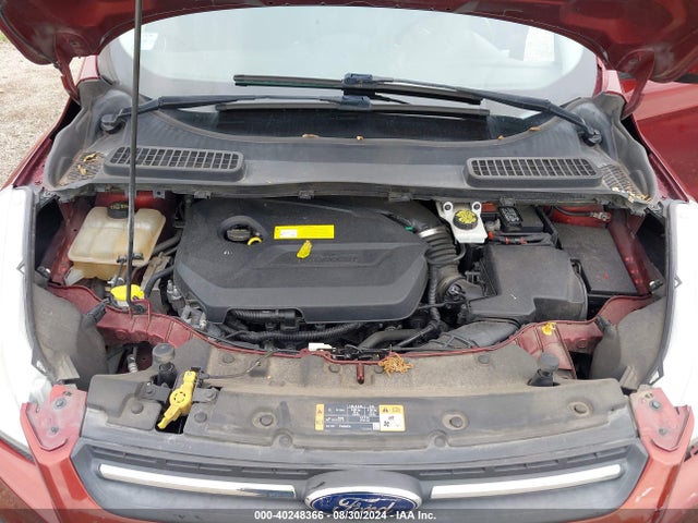 Ford ESCAPE SE 2016 1FMCU0GX6GUB00770 Image 10