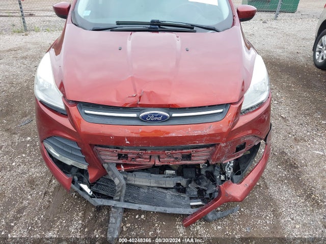 Ford ESCAPE SE 2016 1FMCU0GX6GUB00770 Image 6