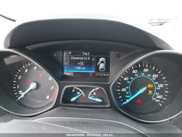 Ford ESCAPE SE 2016 1FMCU0GX6GUB00770 Image 7