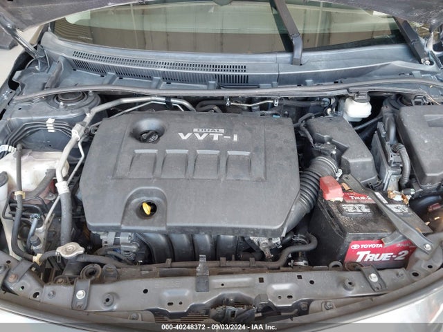 Продаж на аукціоні авто 2010 Toyota Corolla S, vin: 2T1BU4EE2AC504372, номер лоту: 40248372