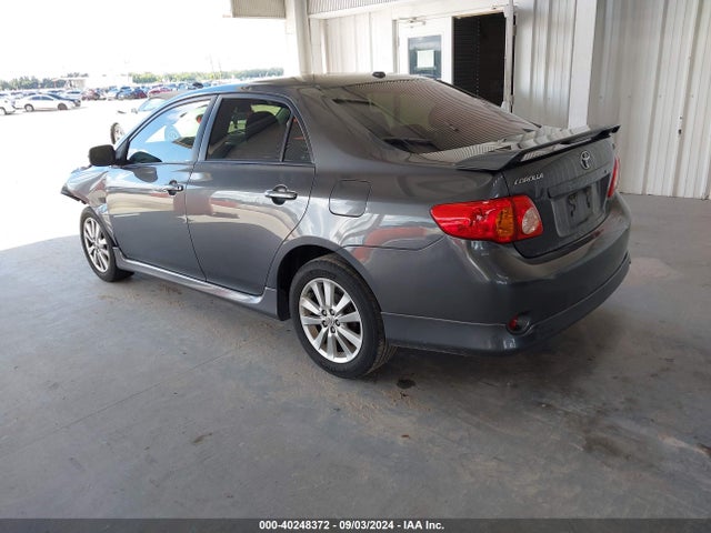 Продаж на аукціоні авто 2010 Toyota Corolla S, vin: 2T1BU4EE2AC504372, номер лоту: 40248372