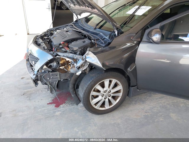 Продаж на аукціоні авто 2010 Toyota Corolla S, vin: 2T1BU4EE2AC504372, номер лоту: 40248372