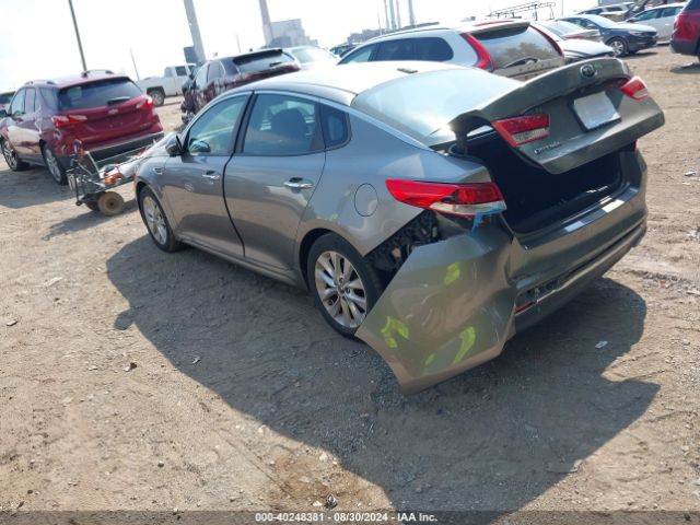 5XXGT4L38GG065450 KIA Optima Lx
