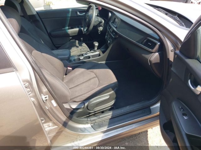 5XXGT4L38GG065450 KIA Optima Lx