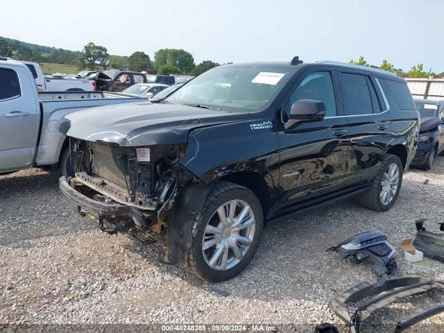1GNSKTKL0MR400449 Chevrolet Tahoe 4wd High Country