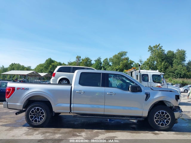 Ford F-150 Xlt 2022 1FTFW1E82NFB57613 Image 14