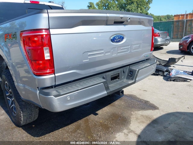 Ford F-150 Xlt 2022 1FTFW1E82NFB57613 Image 20