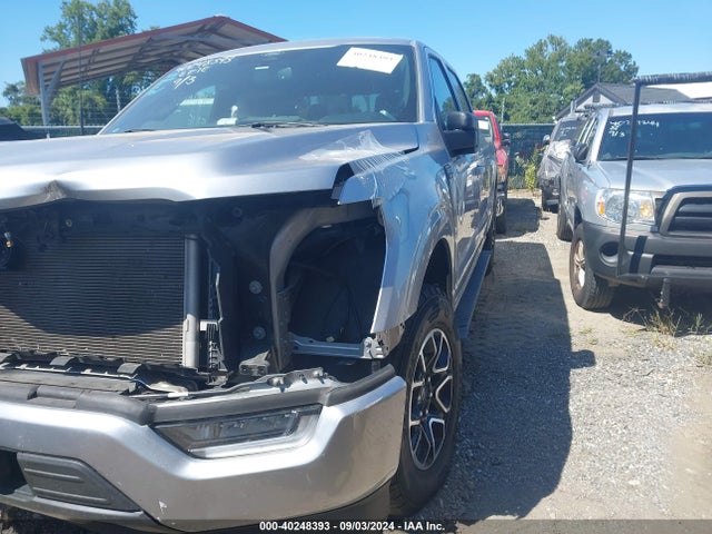 Ford F-150 Xlt 2022 1FTFW1E82NFB57613 Image 21