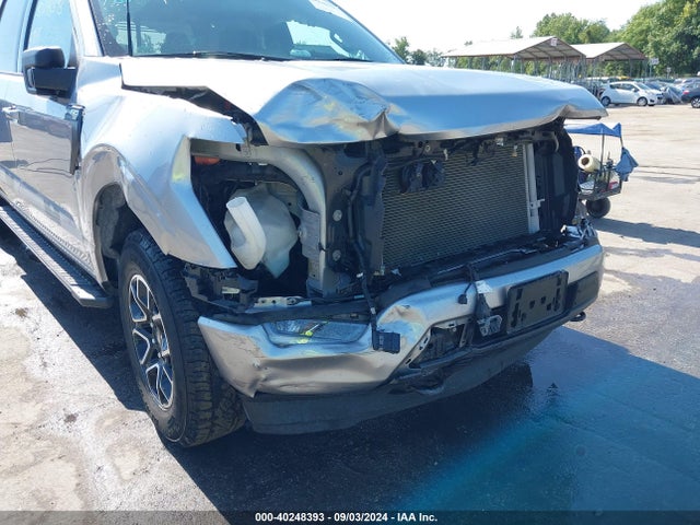 Ford F-150 Xlt 2022 1FTFW1E82NFB57613 Image 6