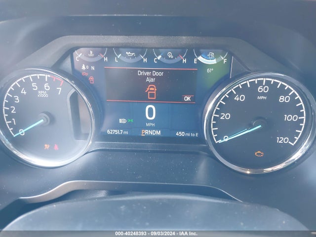 Ford F-150 Xlt 2022 1FTFW1E82NFB57613 Image 7