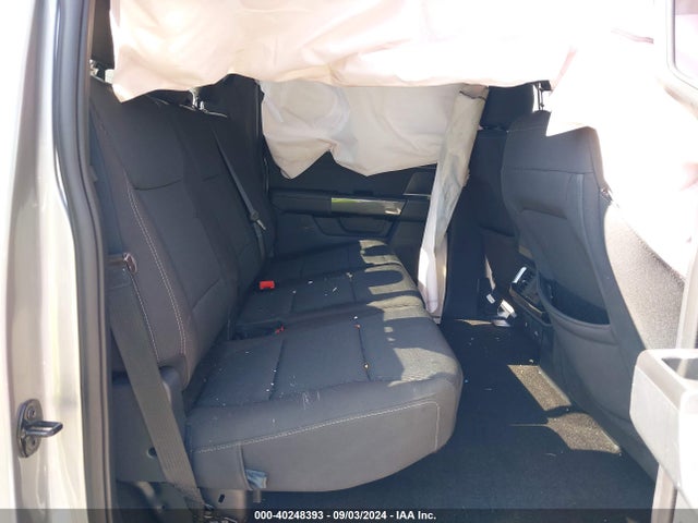 Ford F-150 Xlt 2022 1FTFW1E82NFB57613 Image 8