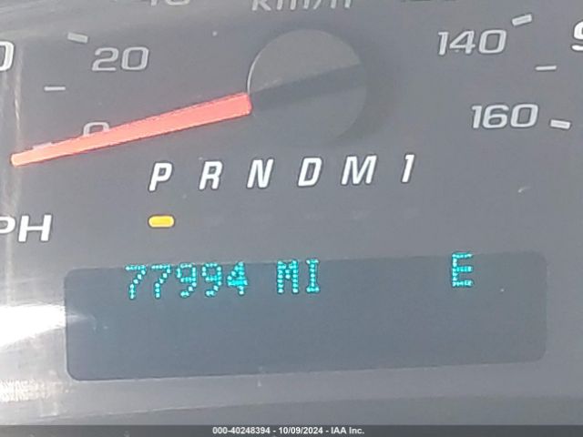 1GCWGBFP9K1182817 Chevrolet Express 2500 Work Van