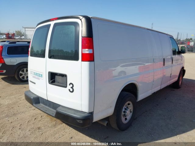 1GCWGBFP9K1182817 Chevrolet Express 2500 Work Van