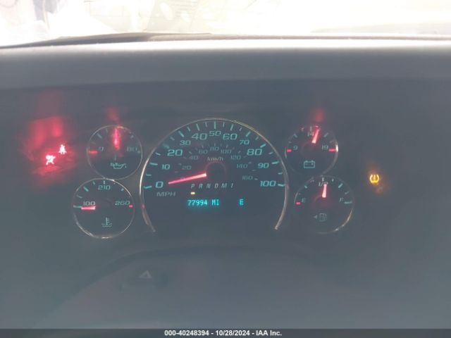 1GCWGBFP9K1182817 Chevrolet Express 2500 Work Van