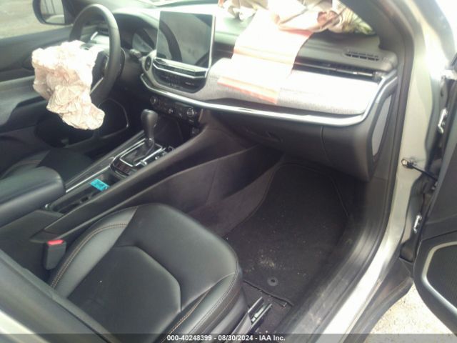 3C4NJDFNXPT569836 Jeep Compass Latitude Lux Fwd