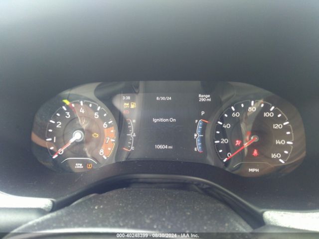 3C4NJDFNXPT569836 Jeep Compass Latitude Lux Fwd