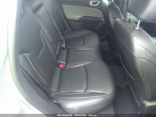 3C4NJDFNXPT569836 Jeep Compass Latitude Lux Fwd