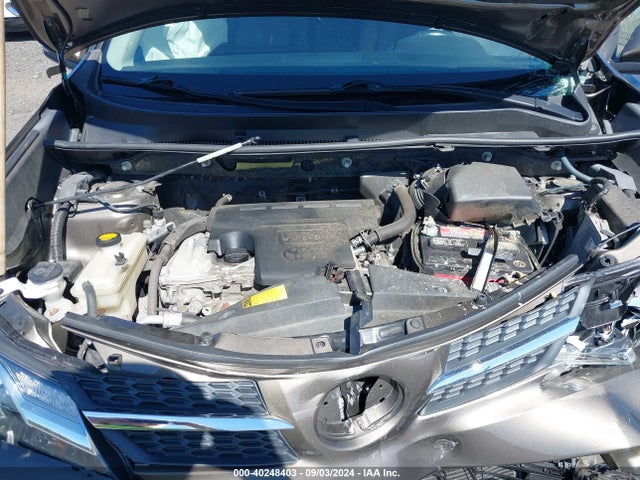 Toyota Rav4 Limited 2014 JTMDFREV2ED062332 Image 10