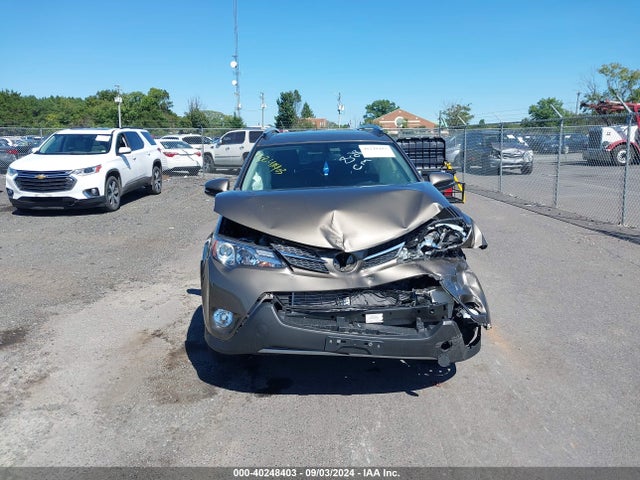 Toyota Rav4 Limited 2014 JTMDFREV2ED062332 Image 12