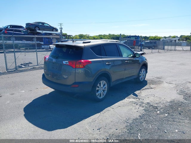 Toyota Rav4 Limited 2014 JTMDFREV2ED062332 Image 4
